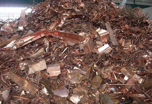 珠海市有色金属废渣回收